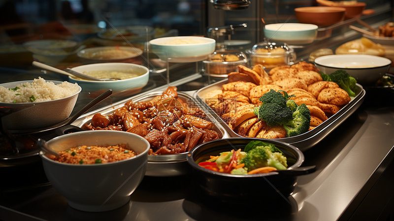 社区餐饮加盟，如何选择适合自己的项目？**